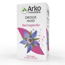 Arkocaps Borage Oil | 60 capsules