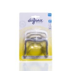 Difrax Handle S-Bottle Natural | 2 pieces
