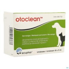 Otoclean | 18 x 5 ml