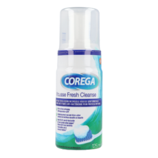 Corega Fresh Cleanse Mousse | 125 ml