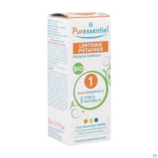 Puressentiel Pistachio Tree Essential Oil | 5 ml