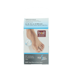 Bort PediSoft TexLine Tube Bandage S | 1 pair