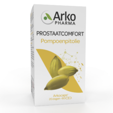 Arkocaps Pumpkin Seed Oil | 60 capsules
