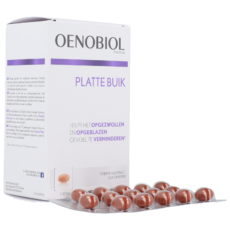 Oenobiol Woman 45+ Flat Belly | 60 capsules