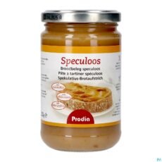 Prodia Bread spread Speculoos without Sugar | 320 g