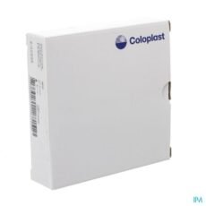 Coloplast SenSura Flex Flat Skin Plate 10-48 mm (10102) | 5 pieces