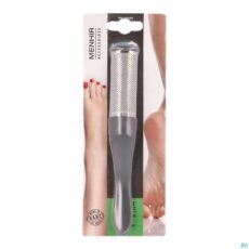 Vitry Economique Foot Rasp Inox White | 1 piece