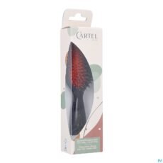 Vitry Cartel Brush Pneumatic Boar Pocket Size | 1 piece