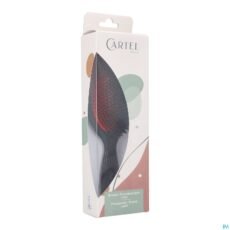 Vitry Cartel Brush Pneumatic 100% Boar Large | 1 piece