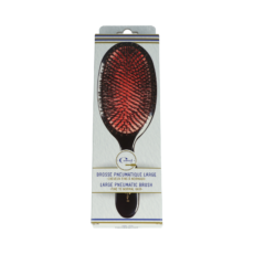Vitry Cartel Brush Pneumatic 100% Boar Large | 1 piece