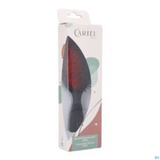 Vitry Cartel Brush Pneumatic 100% Boar Medium | 1 piece