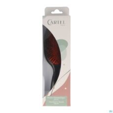 Vitry Cartel Brush Pneumatic 100% Boar Medium | 1 piece
