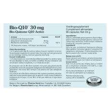 Pharma Nord Bio-Q10 30 mg | 90 capsules