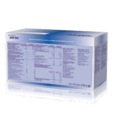Add-Ins Powder | 60 x 18 g
