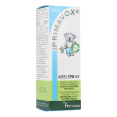 Primavox Kids Throat Spray | 10 ml
