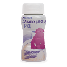 Pku Anamix Junior Lq Orange | 125 ml x 36 pieces