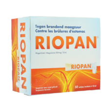 Riopan | 50 x 10 ml