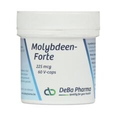 DeBa Pharma Molybdenum-Forte | 60 capsules