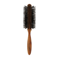 Vitry Cartel Brush Half Round Olivier | 1 piece