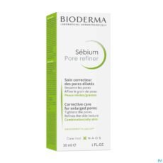 Bioderma Sébium Pore Refiner Cream | 30 ml