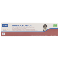 Virbac Enterogelan for Dogs 7-50 kg | 24 ml