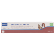Virbac Enterogelan for Dogs and Cats 2-7 kg | 10 ml