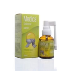 Medica Throat Spray Lemon | 30 ml