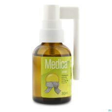 Medica Throat Spray Lemon | 30 ml