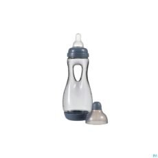 Difrax Handle bottle 240 ml | 1 piece