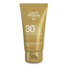 Louis Widmer Sun Protection Face SPF30 (with Perfume) | 50 ml