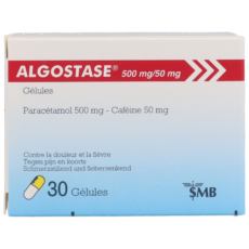 Algostase | 30 capsules