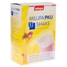 PKU 2 Shake Strawberry | 10 x 50 g