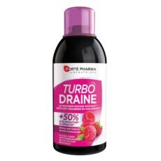 Forté Pharma TurboDraine Raspberry | 500 ml