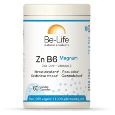 Be-Life Zn B6 Magnum | 60 capsules