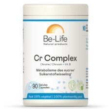 Be-Life Cr Complex | 90 capsules