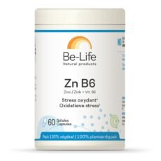 Be-Life Zn B6 | 60 capsules