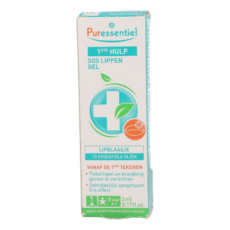 Puressentiel SOS Lip Repair Gel | 5 ml