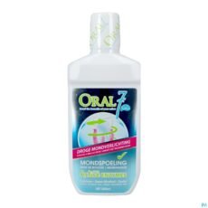 Oral7 Mouthwash | 500 ml