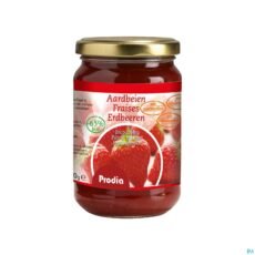 Prodia Bread spread Strawberry with Maltitol | 300 g
