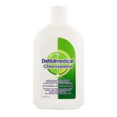 Dettolmedical Chloroxylenol 4.8% | 500 ml