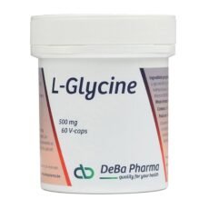 DeBa Pharma L-Glycine | 60 capsules