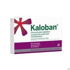 Kaloban | 21 tablets