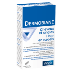 Dermobiane Hair and Nails | 40 capsules