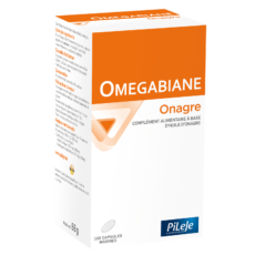 Omegabiane Evening Primrose | 100 capsules