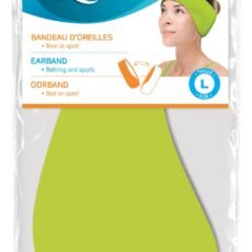 Quies Earband Bath and Sport Large Size | 1 piece