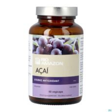 Rio Amazon Açaí | 60 capsules