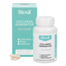 Biosil | 60 capsules