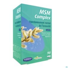 Orthonat MSM Complex | 90 capsules