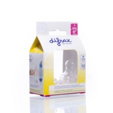 Difrax Flat Teat Small | 1 piece