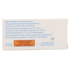 Viratop Cream Apotex 5% | 3 g